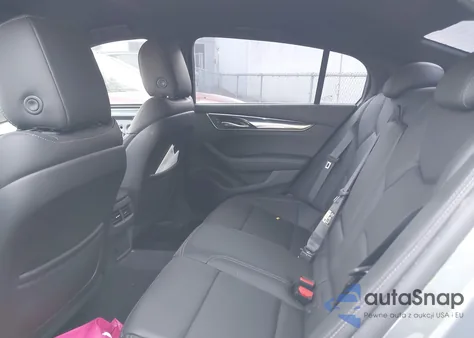 2020 Cadillac Ct5 Luxury z USA, uszkodzony, nr VIN 1G6DM5RK6L0124515